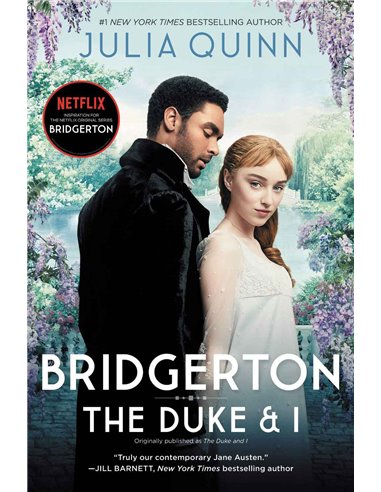 Bridgerton - The Duke & I