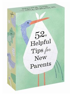 52 Helpful Tips For New Parents