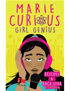 Marie Curious - Girl Genius, Rescues A Rock Star