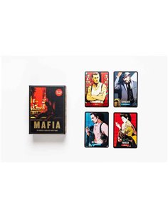 Mafia - The Wolrd's Deadliest Party Game