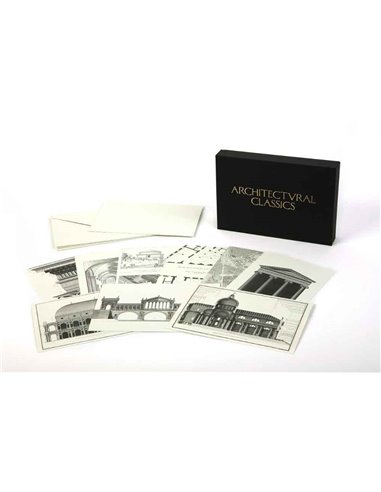 Architectural Classics Prints & Envelopes (postcard)