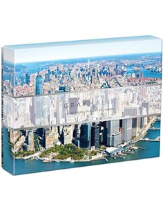 Gray Malin - Double Sided Puzzle 500 Pieces