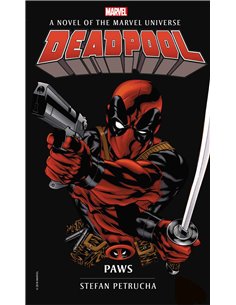 Deadpool - Paws
