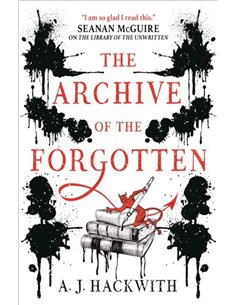 The Archive Of The Forgotten
