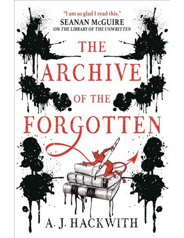 The Archive Of The Forgotten