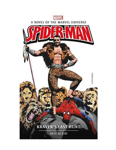 Spiderman - Kraven's Last Hunt