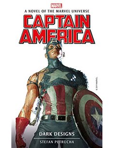 Captain America - Dark Designs