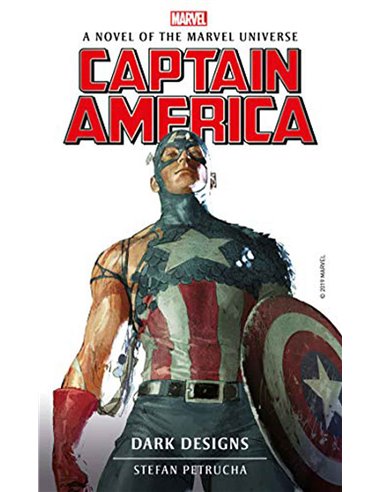Captain America - Dark Designs