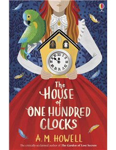 The House Of One Hundred Clocks