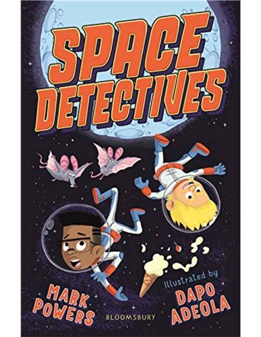 Space Detectives
