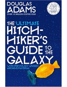The Ultimate Hitchhiker's Guide To The Galaxy