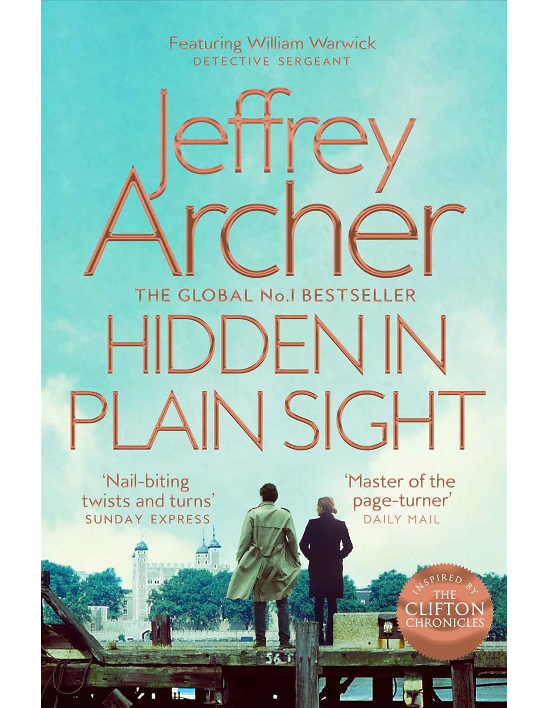 hidden in plain sight movie review