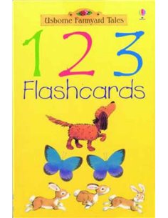 Poppy And Sam's 123 Flashcards