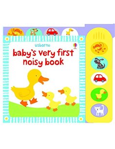 Baby's Very First Nousy Book