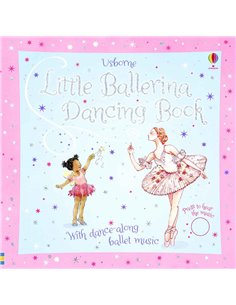 Little Ballerina Dancing Book (with Music)