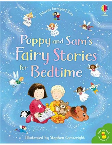 Poppy And Sam's Fairy Stories For Bedtime