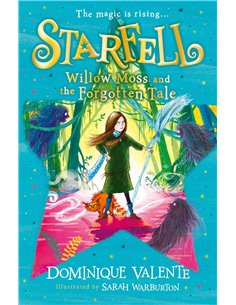 Starfell - Willow Moss And The Forgotten Tale