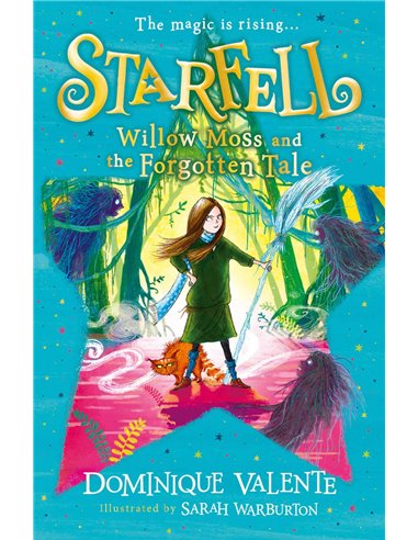 Starfell - Willow Moss And The Forgotten Tale