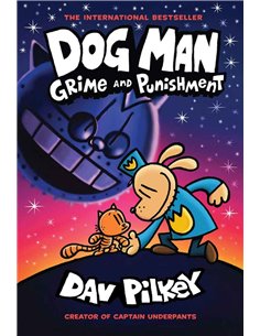 Dog Man Crimi And Punishment