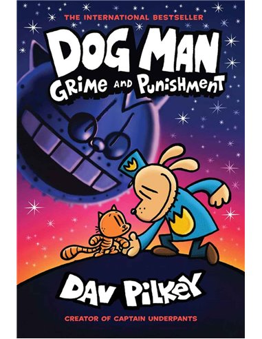 Dog Man Crimi And Punishment