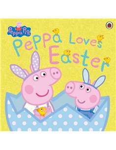 Peppa Loves Easter