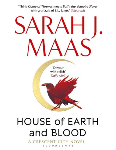 House Of Earth And Blood