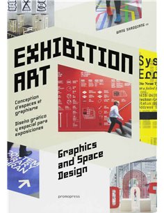 Exhibition Art - Graphics And Space Design