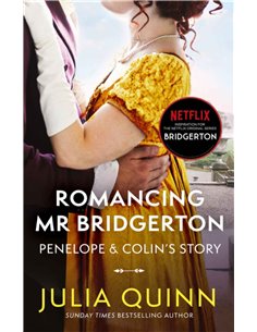 Romancing Mr Bridgerton - Penelope & Colin's Story