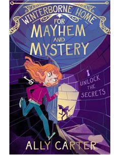Winterborne Home For Mayhem And Mystery