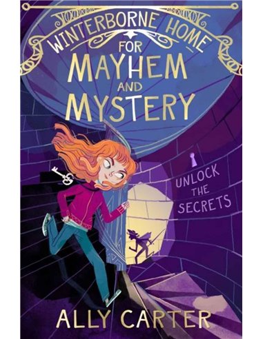 Winterborne Home For Mayhem And Mystery