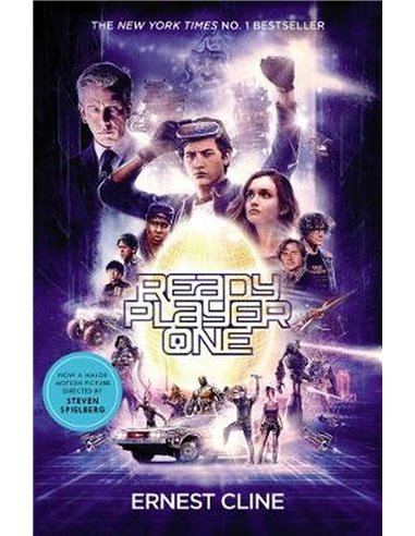 Ready Player One (film Tie In)