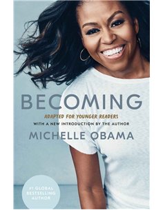 Becoming (adapted For Younger Readers)