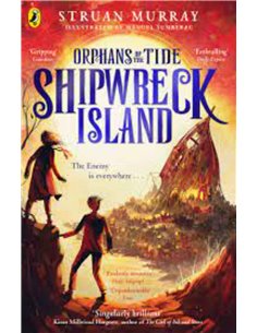 Orphans Of The Tide - Shipwreck Island