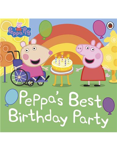 Peppa's Best Birthday Party