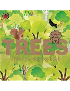 Trees - A Lift The Flap Eco Book