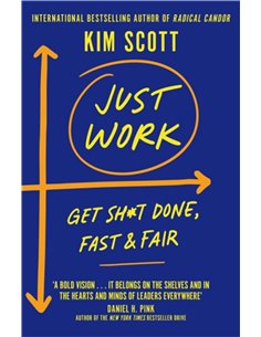 Just Work - Get It Done, Fast & Fair