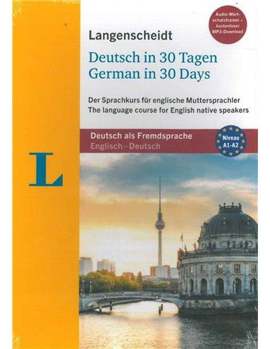 Langenscheidtgerman In 30 Days