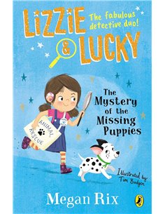 Lizzie & Lucky - The Mystery Od The Missing Puppies