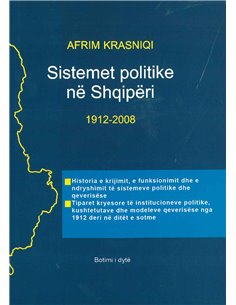 Sistemet Politike Ne Shqiperi 1912-2008