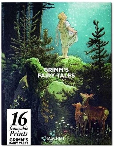 Grimms Fairy Tales Posters