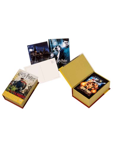Harry Potter Postcard Collection (1 Piece)