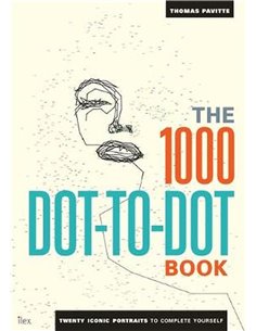 The 1000 Dot To Dot Book