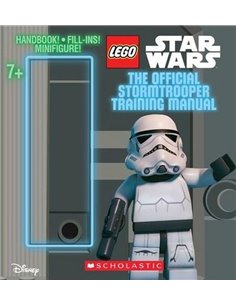 Lego Star Wars Official Stormtrooper Training Manual