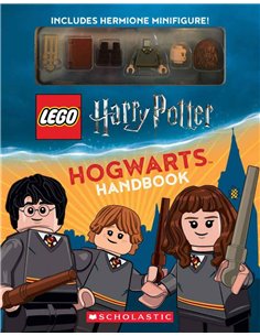 Harry Potter Hogwarts Handbook