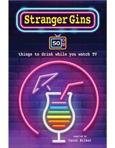 Stranger Gins - Things To Watch tv