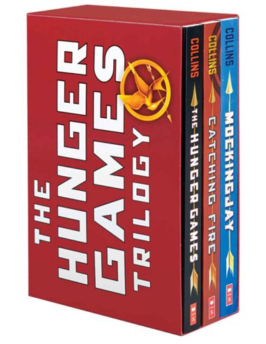 The Hunger Games Trilogy (box Set Of 3 Books)