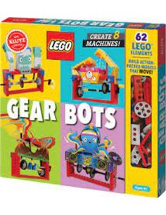 Lego Gear Box