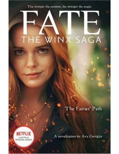 Fate - The Winx SagA- The Fairie's  Path (film Tie In)