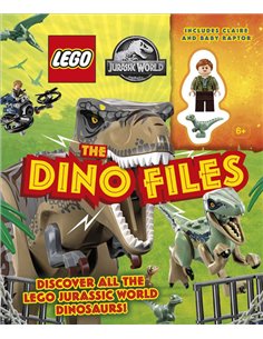 The Dino Files (lego)