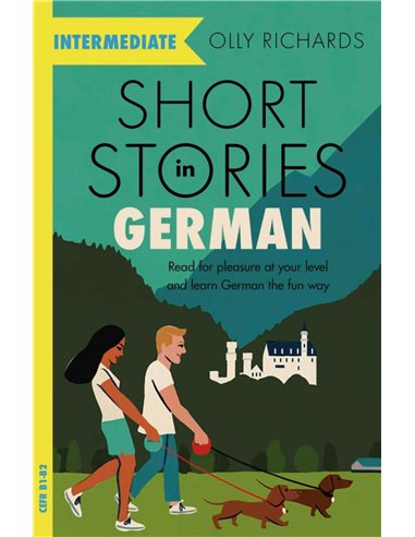 Short Stories In German (intermediate)